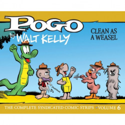 Pogo vol. 6: Clean As A Weasel