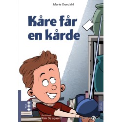 Kåre får en kårde