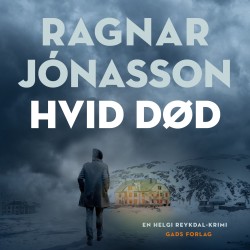 Hvid død: En Helgi Reykdal-krimi