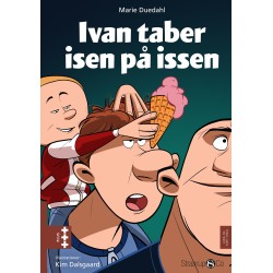 Ivan taber isen på issen