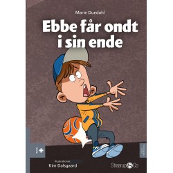 Ebbe får ondt i sin ende