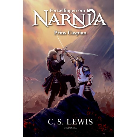 Narnia 4 - Prins Caspian