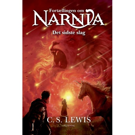 Narnia 7 - Det sidste slag