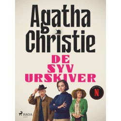 De syv urskiver