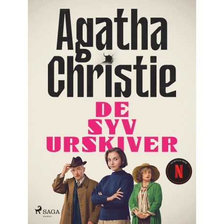 De syv urskiver