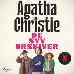De syv urskiver
