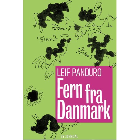 Fern fra Danmark