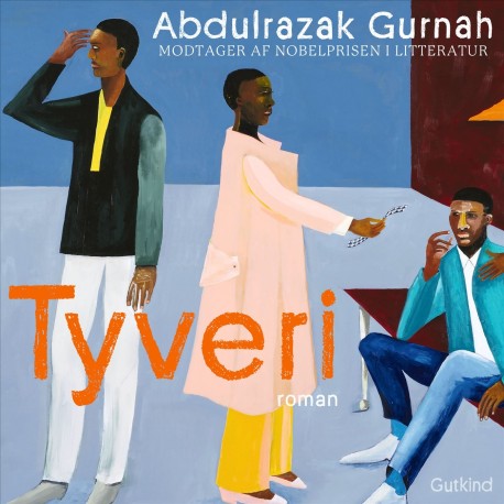 Tyveri