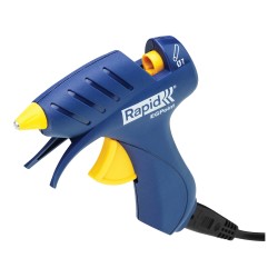 Limpistol EG Point elektrisk D7mm blå