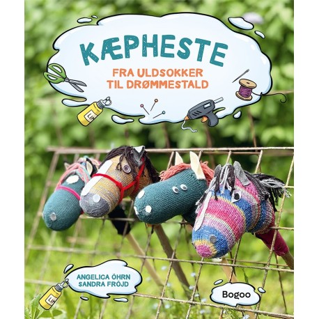 Kæpheste: Fra uldsokker til drømmestald