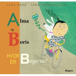 Alma og Boris: Hvor er bøgerne?