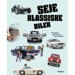 Seje klassiske biler