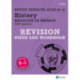 Pearson REVISE Edexcel GCSE History Medicine in Britain Revision Guide and Workbook incl. online revision and quizzes - for 2026, 2027 exams: Edexcel