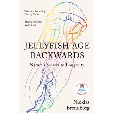 Jellyfish Age Backwards: Nature's Secrets to Longevity - [RODEKASSE/DEFEKT]
