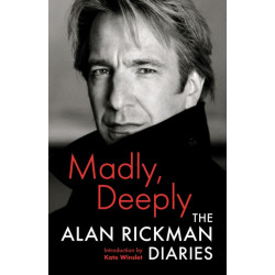 Madly, Deeply: The Alan Rickman Diaries - [RODEKASSE/DEFEKT]