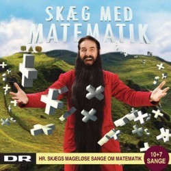 Skæg med matematik - [RODEKASSE/DEFEKT]