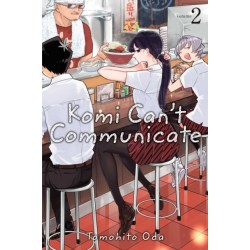 Komi Can't Communicate, Vol. 2 - [RODEKASSE/DEFEKT]