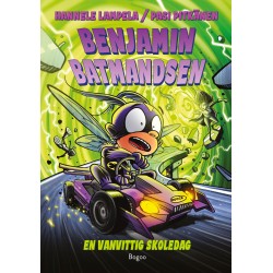 Benjamin Batmandsen: En vanvittig skoledag