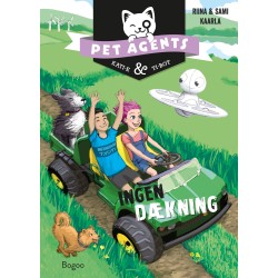 Pet Agents: Ingen dækning