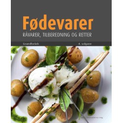 Fødevarer: Råvarer, tilberedning og retter