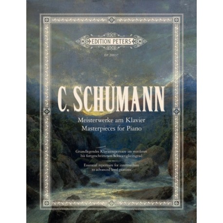 Clara Schumann Masterpieces for Piano