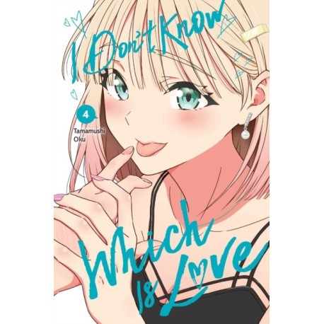 I Don't Know Which Is Love, Vol. 4
