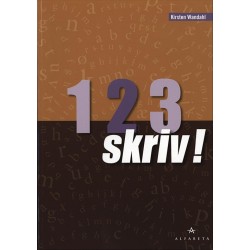 1-2-3 Skriv, Hæfte 2
