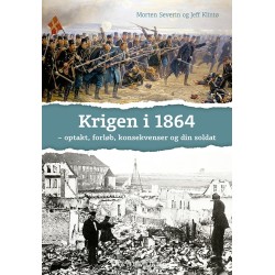 Krigen i 1864: optakt, forløb, konsekvenser og din soldat