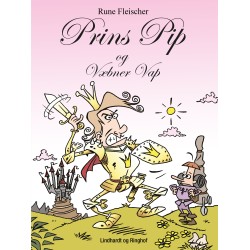 Prins Pip og Væbner Vap