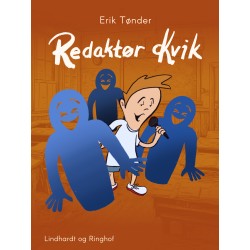 Redaktør Kvik