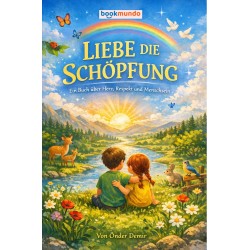 LIEBE DIE SCHÖPFUNG: Ein Buch über Herz, Respekt und Menschsein