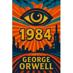1984: The Ultimate Dystopian Classic – A Chilling Vision of Totalitarianism, Mass Surveillance, and the Erosion of Truth