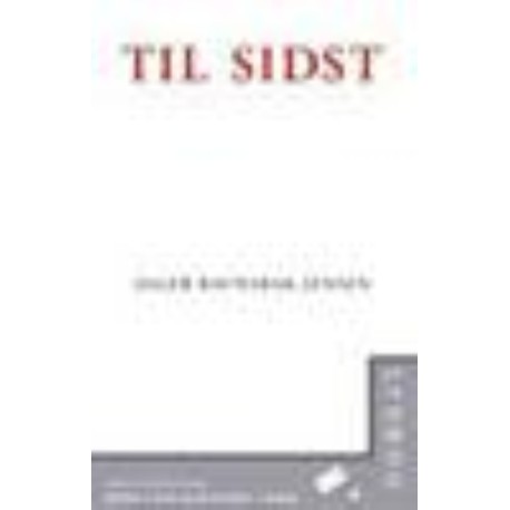 Til sidst