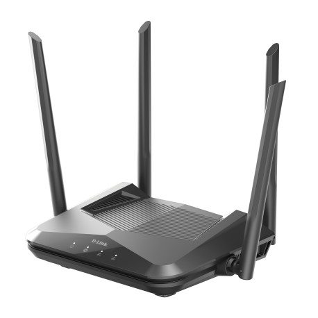 D-LINK AX1500 EasyMesh Wi-Fi 6 Router