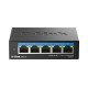 D-LINK 5-Port Multi-Gigabit Unmanaged Switch