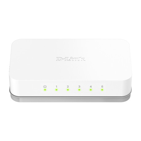 D-LINK 5-Port 10/100M  Desktop Switch