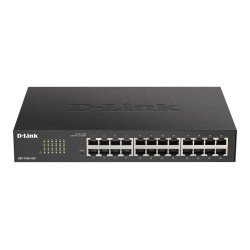 D-LINK 24-Port Gigabit Smart Managed Switch