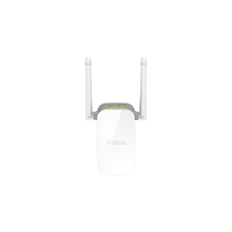 D-LINK Wireless Range Extender N300 With 10/100 port and ext