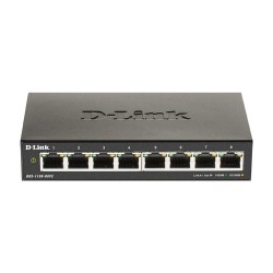 D-LINK 8-Port Gigabit Smart Managed Switch