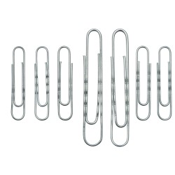 Paper Clips 77mm (100)