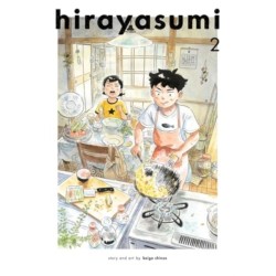 Hirayasumi, Vol. 2