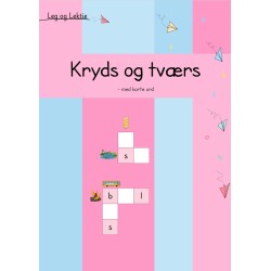 Kryds og tværs: med korte ord