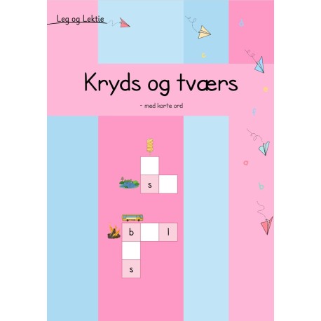 Kryds og tværs: med korte ord