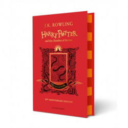 Harry Potter and the Chamber of Secrets – Gryffindor Edition