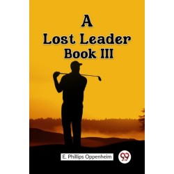 A Lost Leader BOOK III (Edition2023)