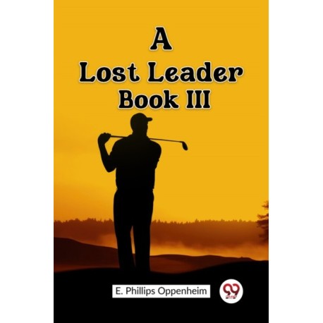 A Lost Leader BOOK III (Edition2023)