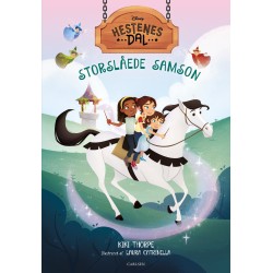Hestenes dal - Storslåede Samson