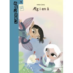 Æg i en å