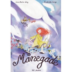 Månegade