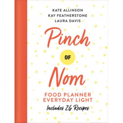 Pinch of Nom Food Planner: Everyday Light